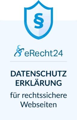 datenschutz siegel light vertical large